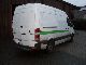 2009 Mercedes-Benz  Sprinter CDI 130 hp truck Van or truck up to 7.5t Box-type delivery van - high and long photo 2
