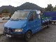 1996 Mercedes-Benz  sprinter Van or truck up to 7.5t Stake body photo 2