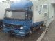 2005 Mercedes-Benz  Atego 822 L engine failure Van or truck up to 7.5t Box photo 2