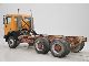 1991 Mercedes-Benz  2426 Truck over 7.5t Chassis photo 3