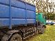 1993 Mercedes-Benz  1824 container crane Truck over 7.5t Roll-off tipper photo 2