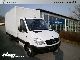 Mercedes-Benz  Sprinter 515 CDI +3 seats LBW CASE + +3.5 and 5 t 2009 Chassis photo