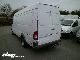 2006 Mercedes-Benz  Sprinter 413 CDI Maxi + + + heater towbar + + + Van or truck up to 7.5t Box-type delivery van - long photo 3