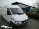 2006 Mercedes-Benz  Sprinter 413 CDI Maxi + + + heater towbar + + + Van or truck up to 7.5t Box-type delivery van - long photo 6