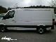 2008 Mercedes-Benz  Sprinter 313 CDI KA + AC + heater + flat roof Van or truck up to 7.5t Box-type delivery van - long photo 1