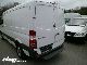 2008 Mercedes-Benz  Sprinter 313 CDI KA + AC + heater + flat roof Van or truck up to 7.5t Box-type delivery van - long photo 2