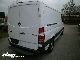 2008 Mercedes-Benz  Sprinter 313 CDI KA + AC + heater + flat roof Van or truck up to 7.5t Box-type delivery van - long photo 3