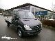 2010 Mercedes-Benz  Sprinter 316 CDI platform +3665 + +3 seats Cruise control + Van or truck up to 7.5t Chassis photo 4
