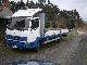1990 Mercedes-Benz  817 6 cylinder 814 pritsche 7.5m Van or truck up to 7.5t Stake body photo 3