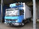 2006 Mercedes-Benz  Atego 815 Truck over 7.5t Refrigerator body photo 1