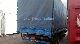 1993 Mercedes-Benz  817 6 cylinder with tarp Truck over 7.5t Stake body and tarpaulin photo 3
