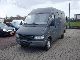 Mercedes-Benz  Sprinter 208 \ 1996 Box-type delivery van - high and long photo