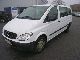 2006 Mercedes-Benz  Vito 115 CDI C 5-seater long EU4 Van or truck up to 7.5t Box-type delivery van - long photo 2