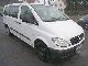 2006 Mercedes-Benz  Vito 115 CDI C 5-seater long EU4 Van or truck up to 7.5t Box-type delivery van - long photo 3