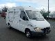 2002 Mercedes-Benz  Sprinter 208 CDI car for sale Van or truck up to 7.5t Traffic construction photo 3