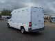 2002 Mercedes-Benz  Sprinter 208 CDI car for sale Van or truck up to 7.5t Traffic construction photo 7
