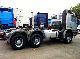 2000 Mercedes-Benz  Actros 3340 tractor unit 6x6 Semi-trailer truck Standard tractor/trailer unit photo 3
