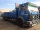 1994 Mercedes-Benz  1824 platform with chaise Truck over 7.5t Stake body photo 1