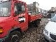 1989 Mercedes-Benz  508 Van or truck up to 7.5t Three-sided Tipper photo 1