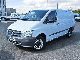 2012 Mercedes-Benz  Vito 110 CDI Van or truck up to 7.5t Box-type delivery van - long photo 7