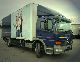 2004 Mercedes-Benz  Atego 1528_Doppelt Isolierter_Koffer_Doppelstock Truck over 7.5t Box photo 1