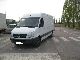Mercedes-Benz  Maxi 418/518 515 air- 2008 Box-type delivery van - high and long photo