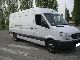 2008 Mercedes-Benz  Maxi 418/518 515 air- Van or truck up to 7.5t Box-type delivery van - high and long photo 1