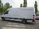 2008 Mercedes-Benz  Maxi 418/518 515 air- Van or truck up to 7.5t Box-type delivery van - high and long photo 3