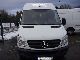Mercedes-Benz  316 maxi 2011 Box-type delivery van - high and long photo