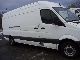 2011 Mercedes-Benz  316 maxi Van or truck up to 7.5t Box-type delivery van - high and long photo 1