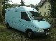 2001 Mercedes-Benz  Sprinter CD I311 RHD Van or truck up to 7.5t Box-type delivery van - high and long photo 1