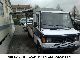 1992 Mercedes-Benz  210 D * orig.117.500km low loading platform * Van or truck up to 7.5t Stake body and tarpaulin photo 2