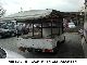 1992 Mercedes-Benz  210 D * orig.117.500km low loading platform * Van or truck up to 7.5t Stake body and tarpaulin photo 3