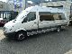 Mercedes-Benz  Sprinter 515CDI 2008 Box-type delivery van - high and long photo