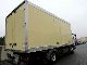 2004 Mercedes-Benz  1323 L Tiekühlkoffer partition for refrigerated Truck over 7.5t Refrigerator body photo 1