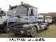 Mercedes-Benz  ACTROS 1843 1997 Chassis photo
