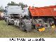 1997 Mercedes-Benz  ACTROS 1843 Truck over 7.5t Chassis photo 4