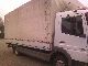 2004 Mercedes-Benz  Atego 818 LBW Van or truck up to 7.5t Stake body and tarpaulin photo 3