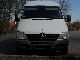2001 Mercedes-Benz  Sprinter 211 Van or truck up to 7.5t Box-type delivery van - high and long photo 1