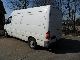 2001 Mercedes-Benz  Sprinter 211 Van or truck up to 7.5t Box-type delivery van - high and long photo 2