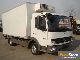 Mercedes-Benz  Atego 816 SERVICE ST FRESH fresh service with aggregate 2008 Refrigerator body photo