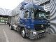 2009 Mercedes-Benz  APC Euro 5 Actros 2544 L BDF Air Truck over 7.5t Swap chassis photo 3
