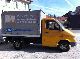 1996 Mercedes-Benz  Sprinter 208D flatbed tarp 1.Hand Van or truck up to 7.5t Stake body and tarpaulin photo 1