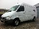 Mercedes-Benz  Sprinter 313CDI AHK Air Truck approval 2004 Box-type delivery van - high and long photo