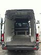 2004 Mercedes-Benz  Sprinter 313CDI AHK Air Truck approval Van or truck up to 7.5t Box-type delivery van - high and long photo 5