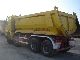 2004 Mercedes-Benz  MP2 4141 8X6 161000km ORIGINAL Truck over 7.5t Tipper photo 4