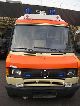 1991 Mercedes-Benz  310D excellent condition, Red Cross vehicle Van or truck up to 7.5t Box-type delivery van - high and long photo 2