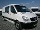 2009 Mercedes-Benz  SPRINTER 313 CDI + AIR Van or truck up to 7.5t Box-type delivery van - long photo 1