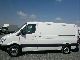 2009 Mercedes-Benz  SPRINTER 313 CDI + AIR Van or truck up to 7.5t Box-type delivery van - long photo 2