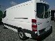 2009 Mercedes-Benz  SPRINTER 313 CDI + AIR Van or truck up to 7.5t Box-type delivery van - long photo 3